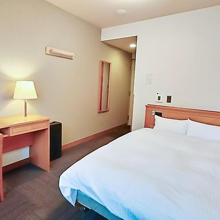 Hotel Route-Inn Aomori Ekimae Dış mekan fotoğraf