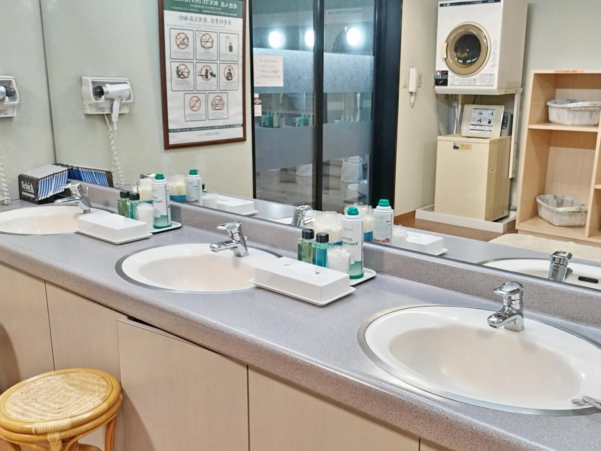 Hotel Route-Inn Aomori Ekimae Dış mekan fotoğraf