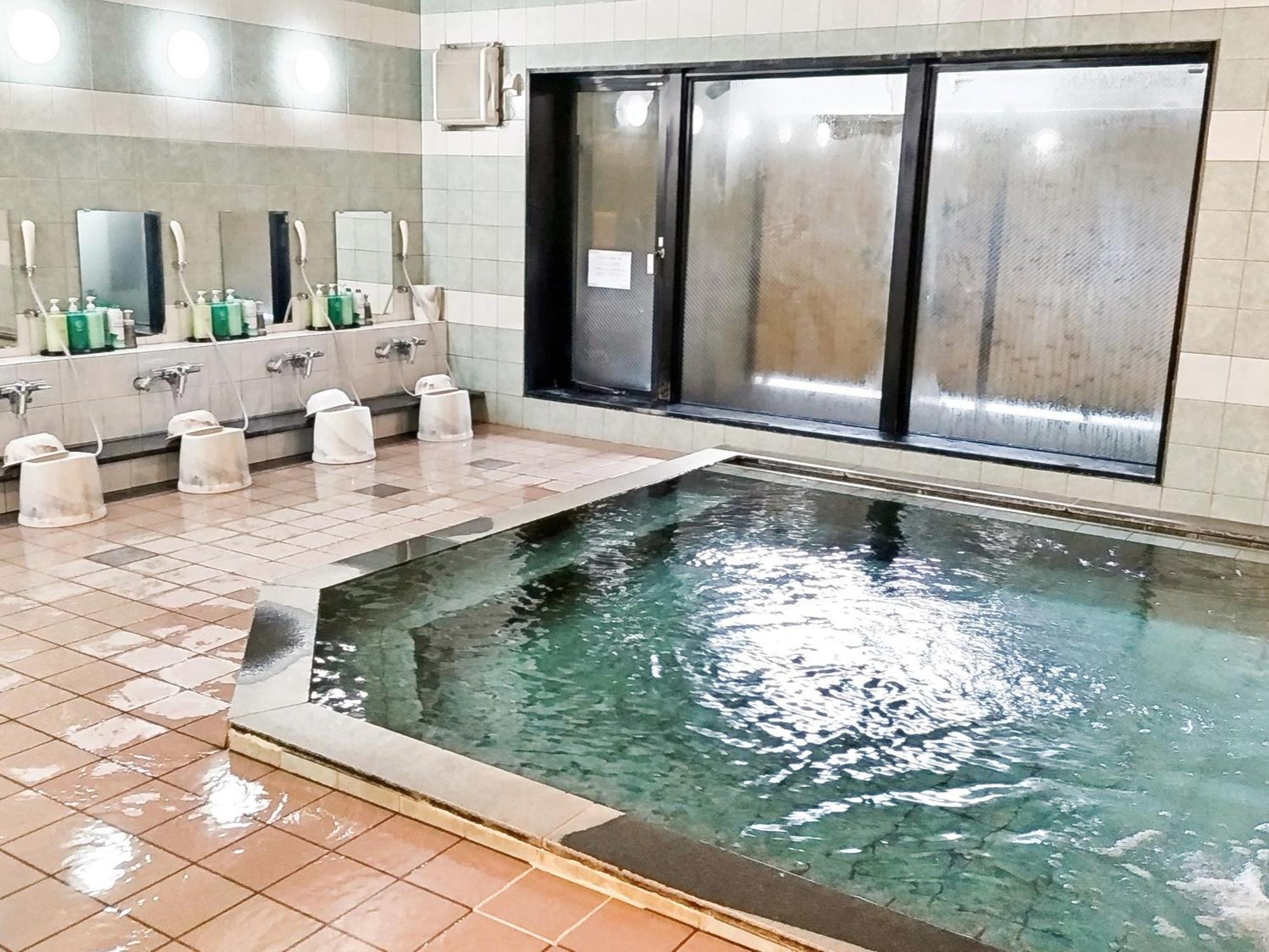 Hotel Route-Inn Aomori Ekimae Dış mekan fotoğraf