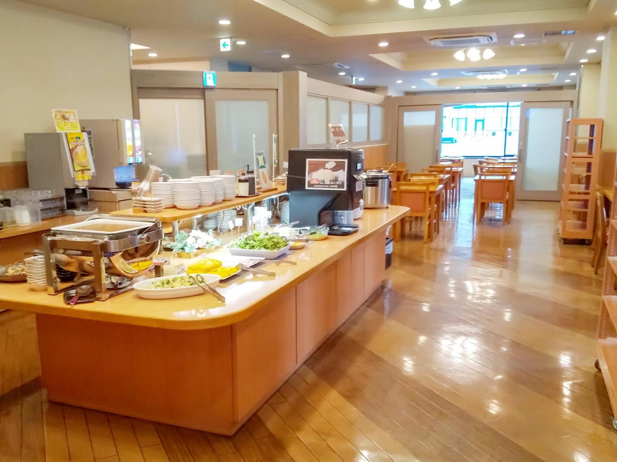Hotel Route-Inn Aomori Ekimae Dış mekan fotoğraf